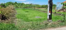 Dijual Tanah Kavling Siap Bangun  Lingkungan Nyaman & Asri