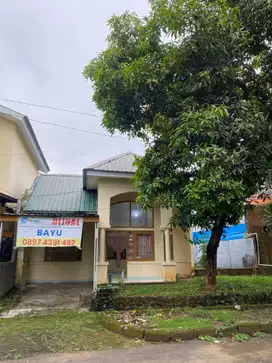 Dijual Cepat Rumah Minimalis, Kelebihan Tanah Luas-Bukit Baruga Antang