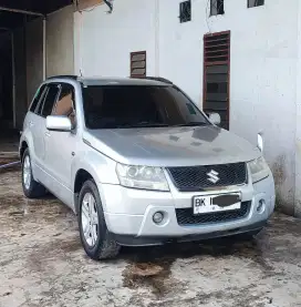 Jual suzuki grand vitara 2007