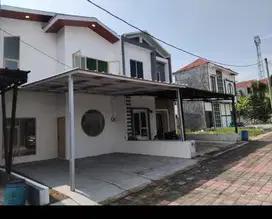 Rumah murah rasa villla, 700 Meter Stasiun Cilebut