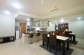Dijual Apartmen Di Pondok Indah Siap Tinggal Pemandangan Golf