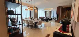 Jual Apartemen Mewah Full Furnished, Anandamaya Residence - Jakpus