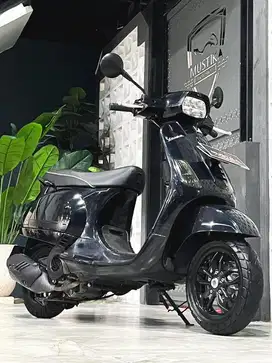 Stok Menipis‼️Vespa S125 iget th 2021 - Ayu Mustika