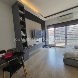 Turun Harga Rumah Newton Gading Serpong Full Renov Cantik