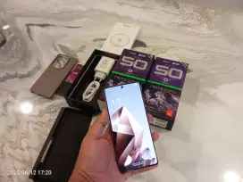 Infinix note 50 pro hanya unboxing