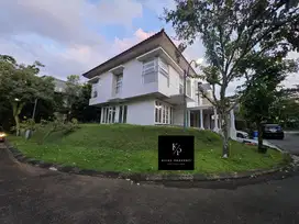 Dijual cepat rumah siap huni sudah renovasi di Rancamaya Golf Bogor