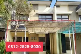 MURAH Rumah mewah cluster nyaman di Cimanggung Sumedang MD