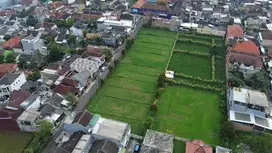 Dijual Murah Zona Kampus Dekat Pusat Pendidikan