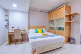 Apartemen Tamansari Sudirman Tipe Studio Disewakan dekat Kuningan
