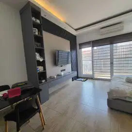 Dijual Rumah NEWTON Gading Serpong Full Renovasi Cantik