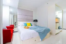 Tamansari Sudirman Studio Disewakan – Jalan Kaki ke SCBD dan Kuningan