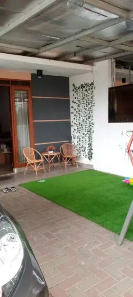 Dijual Rumah Murah Minimalis di Cisaranten Bandung