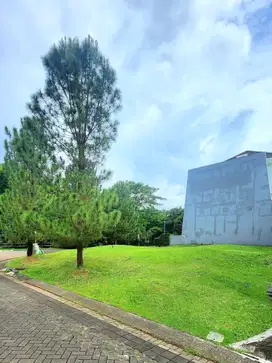 Kavling Tanah Hoek / Hook DELATINOS Bsd City Tangerang