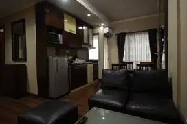 apartmen sudirman park 2br