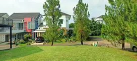 Kavling Siap Bangun Hoek / Hook DELATINOS BSD Tangerang