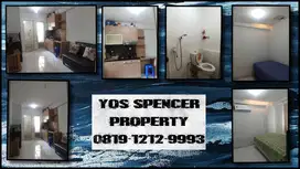 Ready Sewa Unit Apartemen Gading Nias 2 kmr Tower Alamanda
