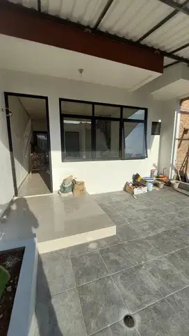Perumahan Baru Cluster Bebas Banjir
