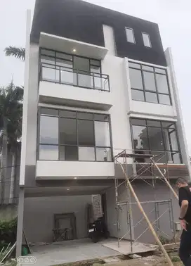DIJUAL RUMAH BARU TERMURAH STRATEGIS DI KEMANG JAKARTA SELATAN