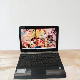 Laptop HP pavilion X360 Core i5 gen6 ram 8 hdd 1000gb