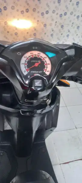 Honda beat fi 2013