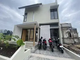 Villa Strategis untuk Bisnis Homestay – Dekat Cangar
