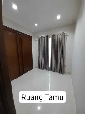 Dijual Rumah Semi Furnished Foresta Cluster Naturale BSD