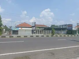 Tanah Bonus Bangunan Di Jalan Ahmad Yani Pabelan Kartasura Solo