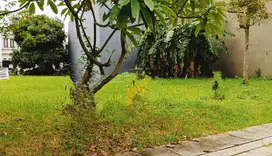 Tanah 410 m2 di Villa Permata Gading, Lokasi Premium!