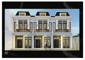 Dijual Rumah di Komplek Jemadi Luxe Jalan Kweni Kondisi Siap Huni