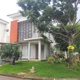 Rumah Cluster Volta 8x17 159m Type 4KT Summarecon Serpong Tangerang