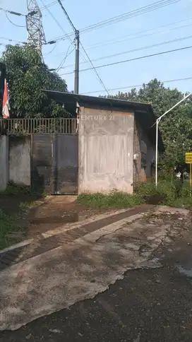 Dijual Tanah Kavling Luas Siap Bangun Di Deplu AF16566
