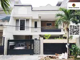 Rumah Mewah di Taman Semanan Indah, Jakarta Barat, 210 m² – Siap Huni