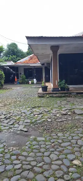 Luas Tanah 2100 m2, SHM, Tanah di Jl. Raya Kalimalang