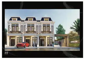 Jual Rumah 2,5 Tingkat di Komplek Jemadi Luxe Jalan Kweni - Medan