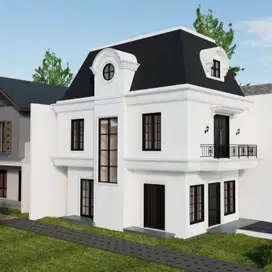 Brandnew House American Classic (On- Progres) Di The Icon Cosmo Bsd