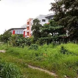 DIJUAL TANAH DI PONDOK CABE UK 3835m2 TANGERANG SELATAN HARGA NEGO
