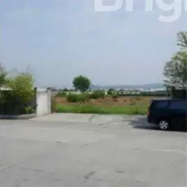TANAH SIAP BANGUN OSOWILANGUN dkt teluk lamong perak margomulyo kalian