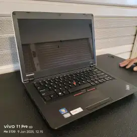 Jual laptop lenovo ram 4  internal 320