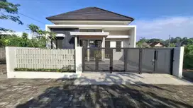 RUMAH BARU, SIAP HUNI DI NGEMPLAK, SLEMAN