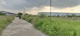 Dijual Tanah Luas Cocok Untuk Industri Lokasi Strategis Driyorejo