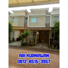 Dijual Virginia Village jl Palmyra 5x8 semifurnish 900jt nego