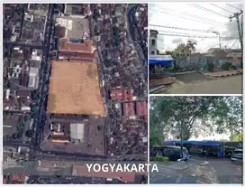Di Jual, Tanah Kavling di Jl. P. Mangkubumi 10 Gowongan, Jetis. Yogyak