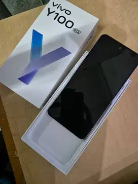 HP VIVO Y100 5G 8-256  PURPLE