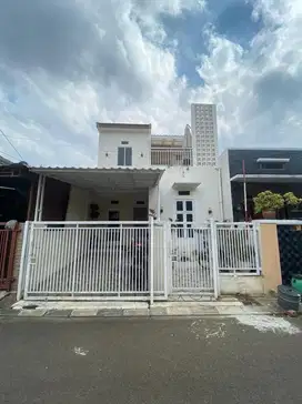 Rumah di Bukit Dago Dekat BSD