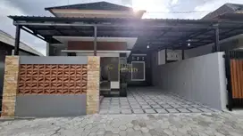 RUMAH CANTIK SIAP HUNI DEKAT SD MODEL SLEMAN