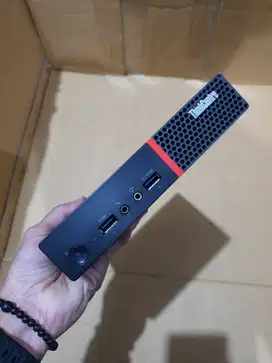 MINI PC LENOVO CORE I5 6600T RAM 8GB DDR4 SSD 256GB, LENOVO THINKCENTR