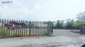 SEWA JUAL TANAH KALIANAK COCOK UNTUK PARKIR TRAILER