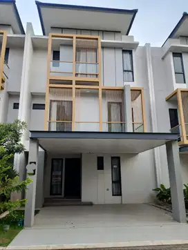 RUMAH MURAH DEKET MALL EASTVARA DI CLUSTER EONNA BSD CITY
