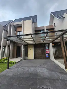 Brand New House  Cluster Aeris, Citra Garden Serpong, Cisauk