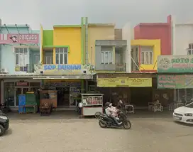 CESSIE KOMP. RUKO GOLDEN KARAWACI, TANGERANG